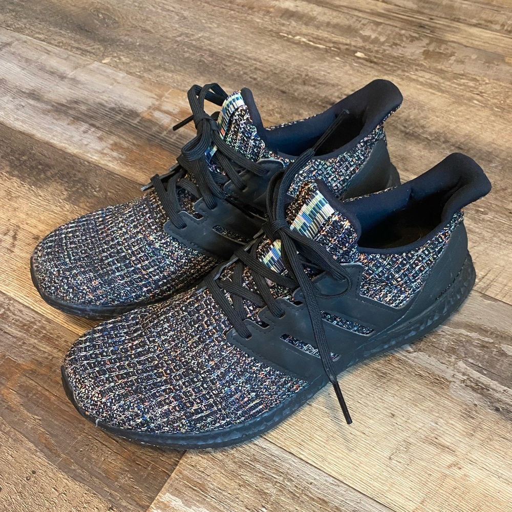 Adidas ULTRABOOST 3.0 'MULTICOLOR STATIC'